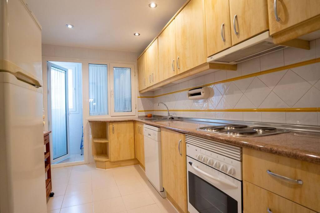Seaview And Big Terrace Cabopino Apartman Marbella Kültér fotó