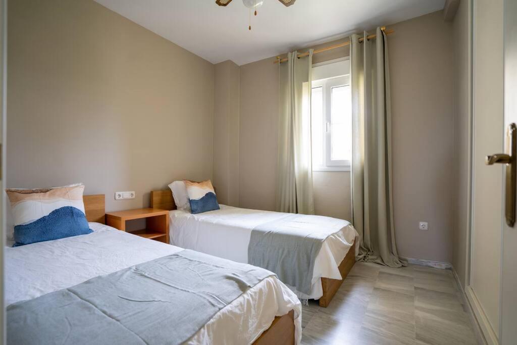 Seaview And Big Terrace Cabopino Apartman Marbella Kültér fotó