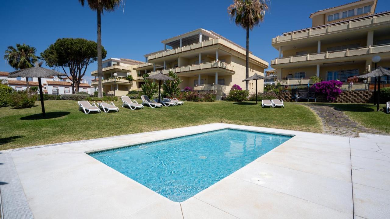 Seaview And Big Terrace Cabopino Apartman Marbella Kültér fotó