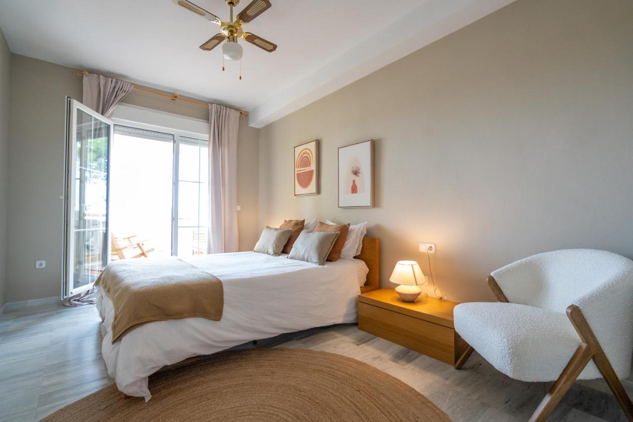 Seaview And Big Terrace Cabopino Apartman Marbella Kültér fotó