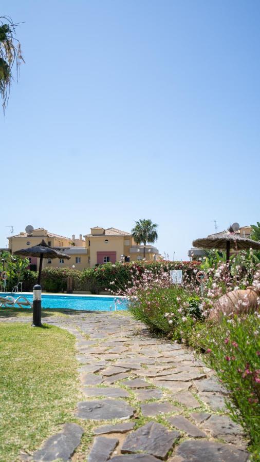 Seaview And Big Terrace Cabopino Apartman Marbella Kültér fotó